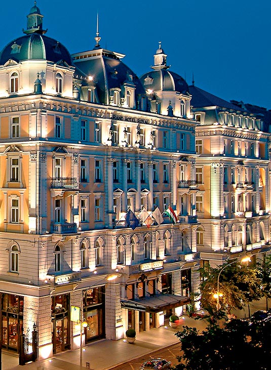 Corinthia Budapest